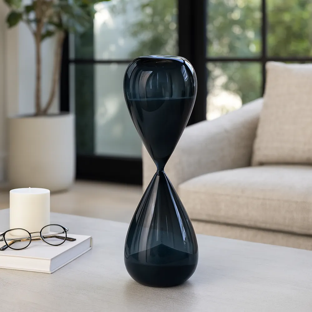 JULIANOAK BLUE HOURGLASS 20 (IN)