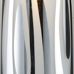 Chromia 4'' Wide 1-Light Mini Pendant - Polished Chrome 5