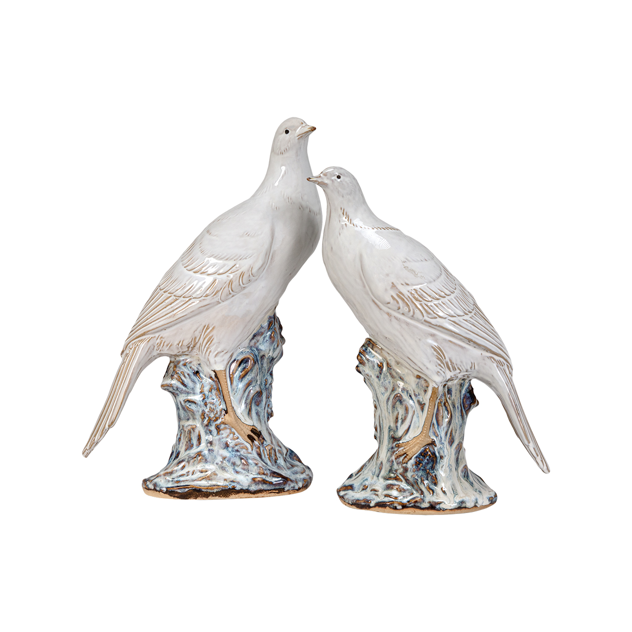Dove Figurines -Set 2 8