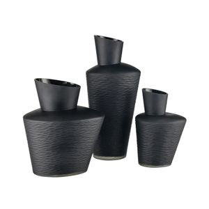 Tuxedo Vase - Medium 3