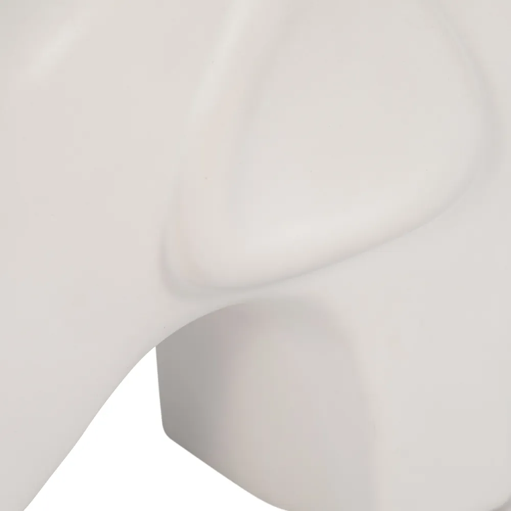 LAWSONPARK WHITE DECOR 6 (IN)