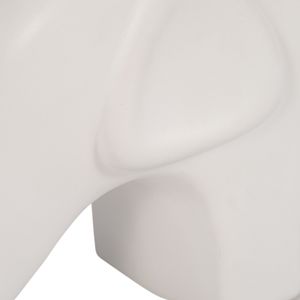 LAWSONPARK WHITE DECOR 6 (IN) 6