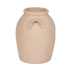 GLOVERMILL IVORY VASE 7 (IN) 5