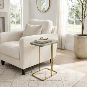 CAXTONHAM GREEN TABLE 24 (IN) 12