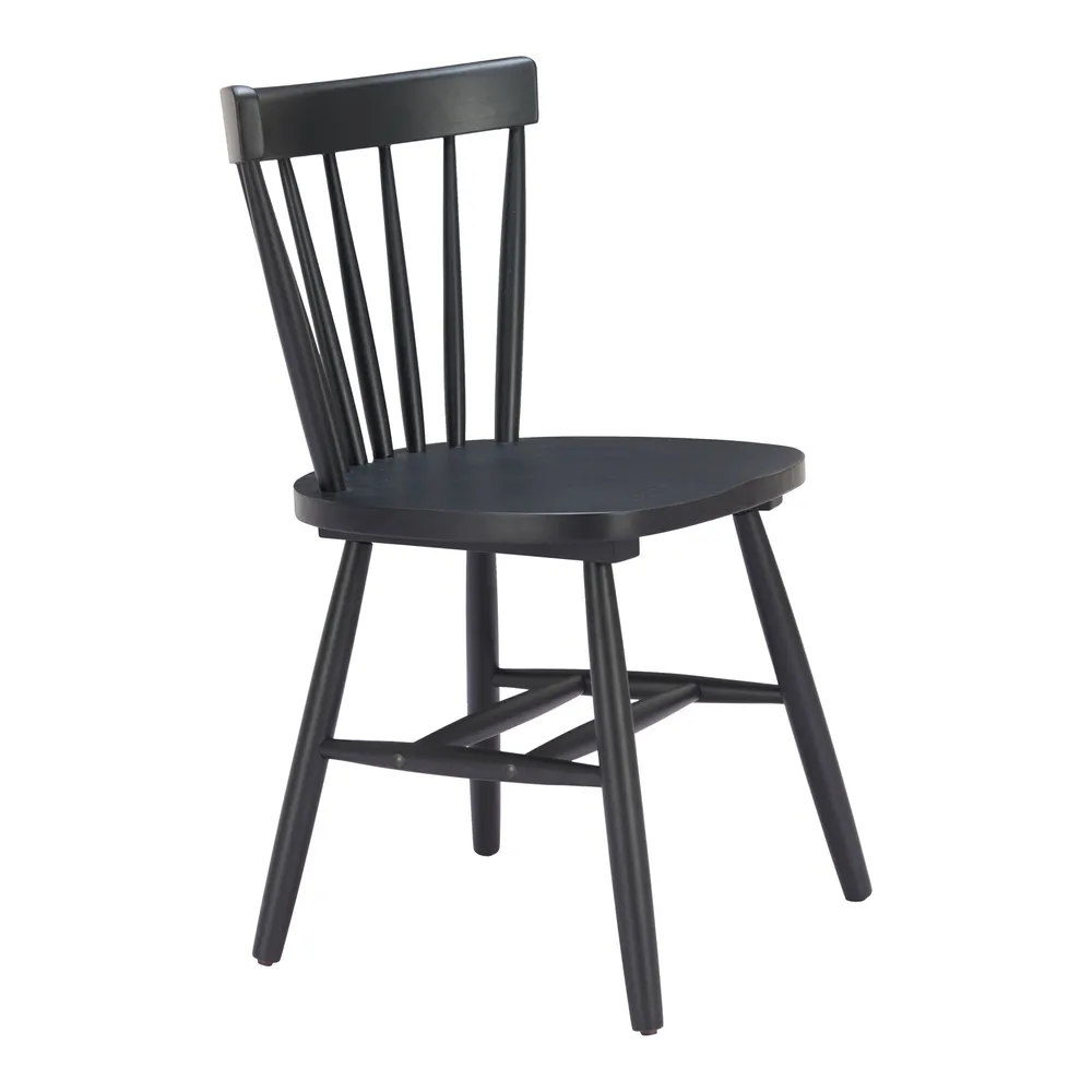 Tyce Dining Chair Black