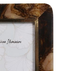 HOBARTLAKE BROWN FRAME 10 (IN) 7