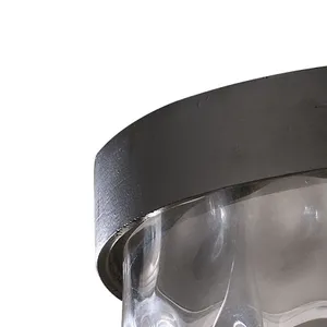 Grand Aisle 11'' Wide 2-Light Outdoor Flush Mount - Hazelnut Bronze 3