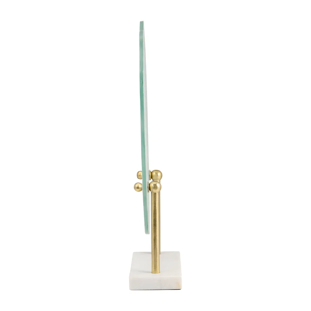 DORSEYRIDGE WHITE DECOR 21 (IN)