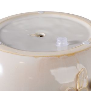 TRENTONVALE IVORY PLANTER 7 (IN) 7