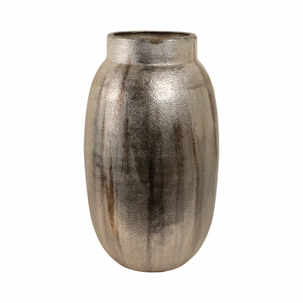 BREWERFORD BRONZE VASE 24 (IN)