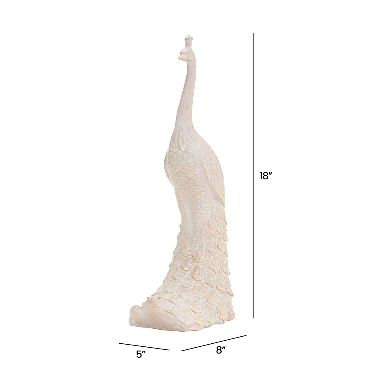 Loria Tall Sculpture 3