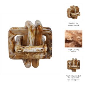 BARTONWAY TAN DECOR 6 (IN) 10