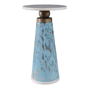NATEPARK BROWN TABLE 22 (IN) 5