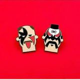 GLITTER MAGNET - WRESTLER ASST 1