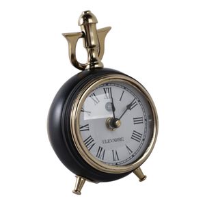 TESSCREST GOLD CLOCK 6 (IN) 3