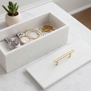 GLOVERGATE WHITE BOX 8 (IN) 11