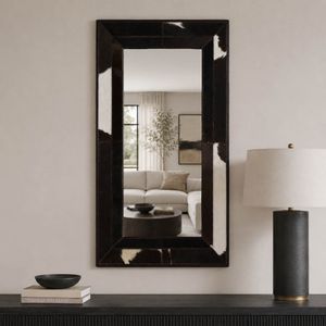 LANEFIELD BROWN MIRROR 23 (IN) 10