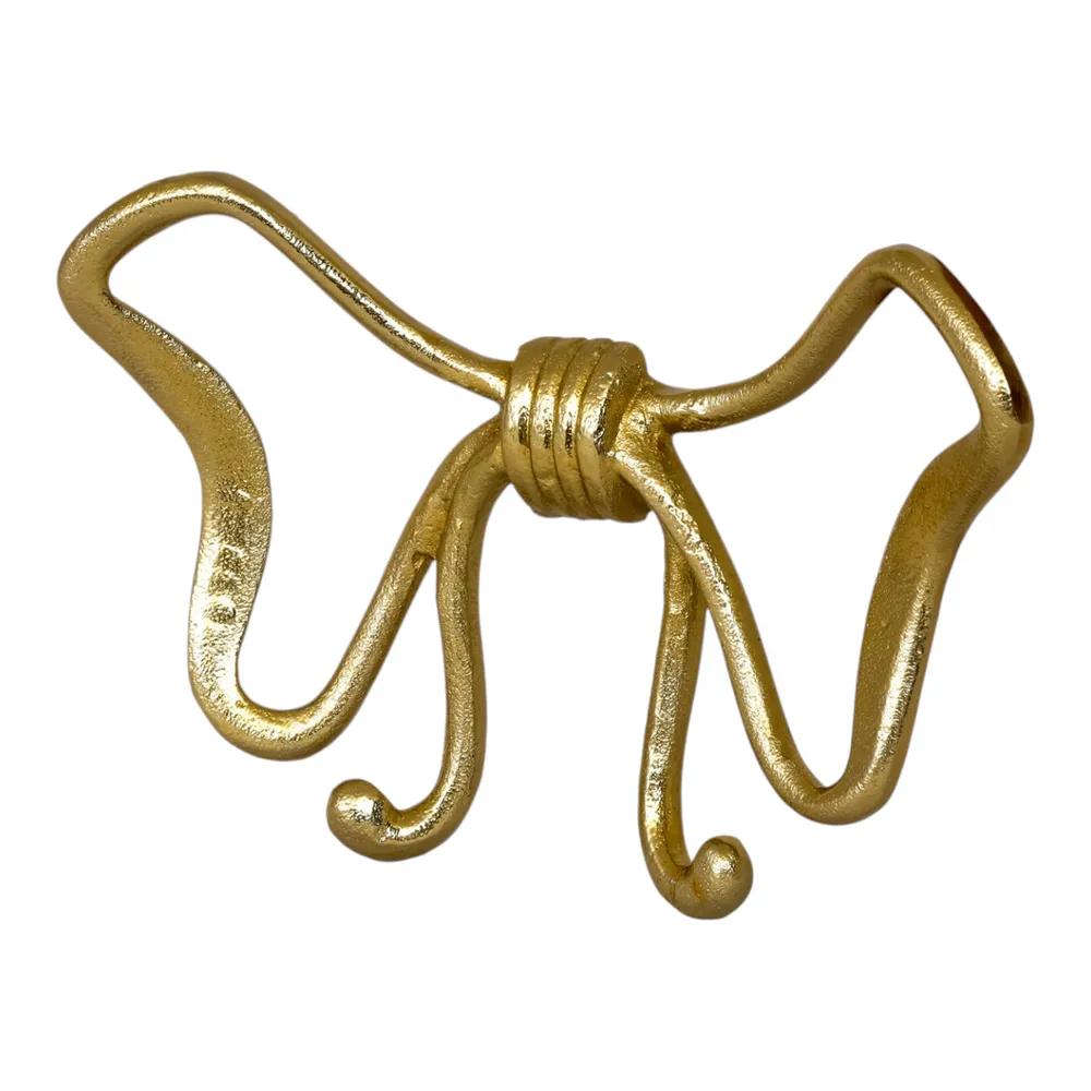 GRANGERCROSS GOLD WALL SHELF 6 (IN)