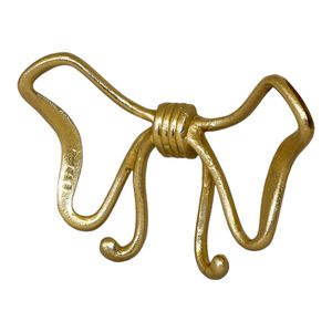 GRANGERCROSS GOLD WALL SHELF 6 (IN) 4