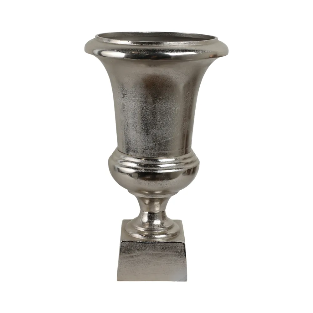 ESSEXVIEW SILVER VASE 24 (IN)