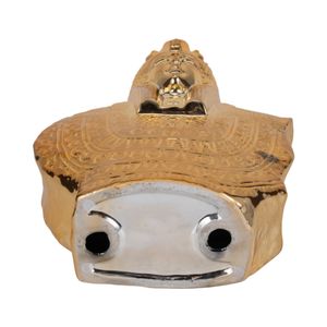 LAYLAWORTH GOLD DECOR 14 (IN) 8