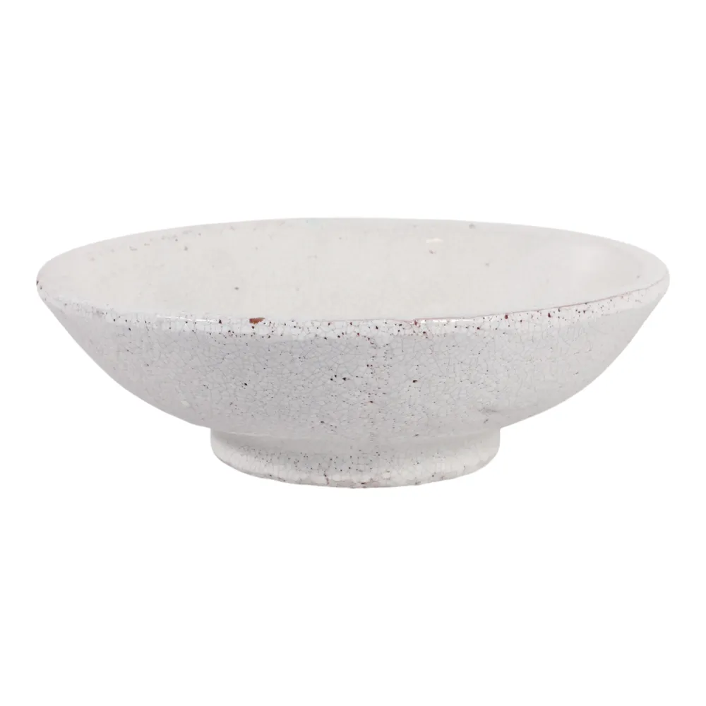 COVEVALE WHITE BOWL 4 (IN)