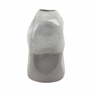 BRONSONLAND GRAY VASE 16 (IN) 5