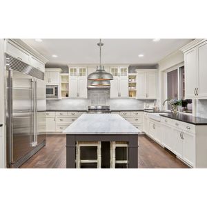 Kerin 16'' Wide 1-Light Pendant - Textured Silver Gray 5