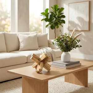 ORTONLAND BROWN DECOR 6 (IN) 2