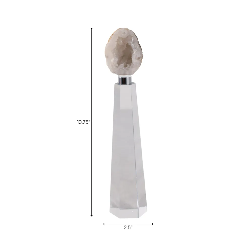 CHATHAMOAK CLEAR DECOR 11 (IN)
