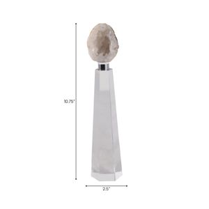 CHATHAMOAK CLEAR DECOR 11 (IN) 9