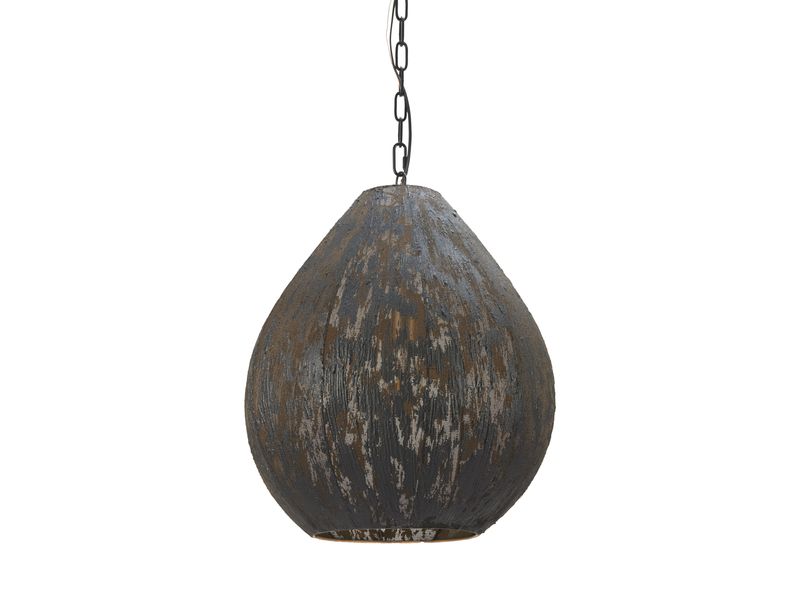 Koza Ceiling Lamp Black 3