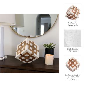 GERBERLAKE IVORY DECOR 4 (IN) 10