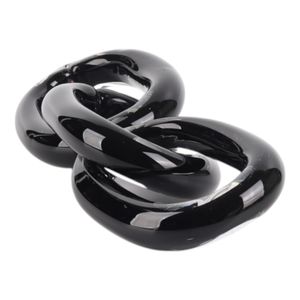 HARTONWAY BLACK DECOR 1 (IN) 5