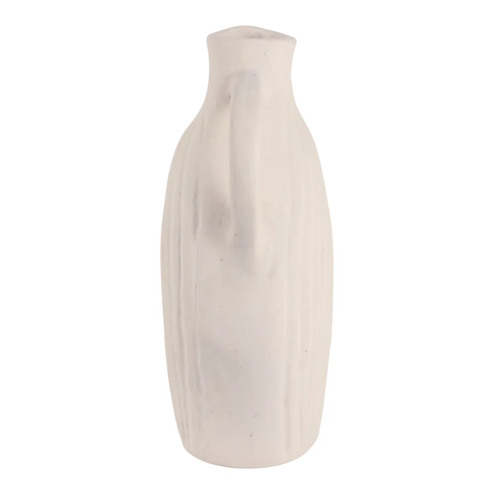 CHATHAMTON IVORY VASE 19 (IN)