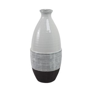 DALEYWICK GRAY VASE 18 (IN) 5