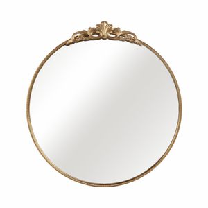 DEWEYPORT GOLD MIRROR 38 (IN) 1