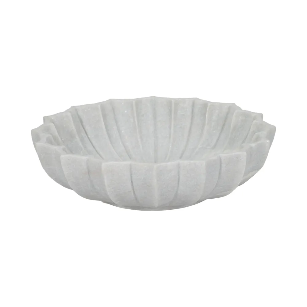 FINTONWIND WHITE TRAY 4 (IN)
