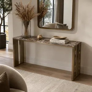 DREWLAKE GOLD CONSOLE 31 (IN) 2