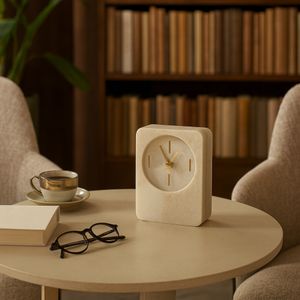 GLENNROSE TAN CLOCK 7 (IN) 2