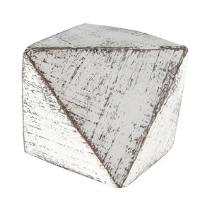 Copas Decorative Object - Set of 3 White 8