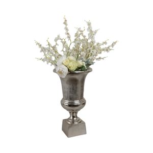 ESSEXVIEW SILVER VASE 24 (IN) 3