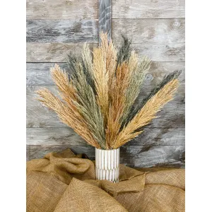 Grey Nanal Flower Stick 39in 2