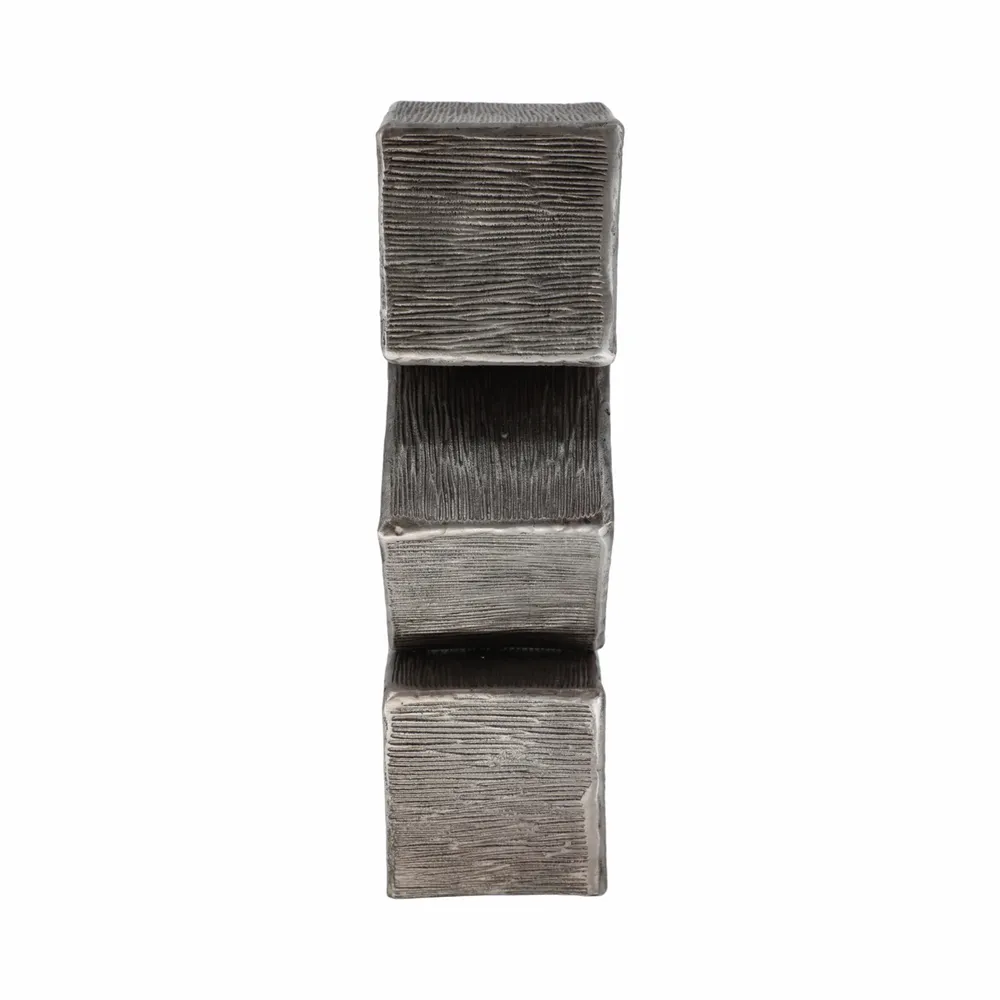RUSHFIELD SILVER DECOR 18 (IN)