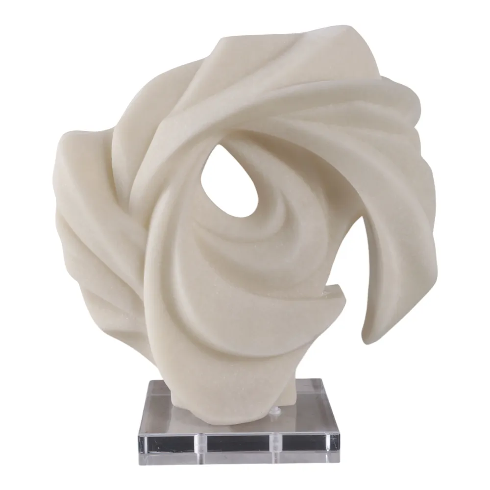 FALTONWICK WHITE DECOR 15 (IN)