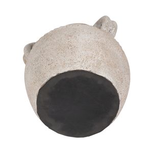NOELWIND IVORY VASE 10 (IN) 7