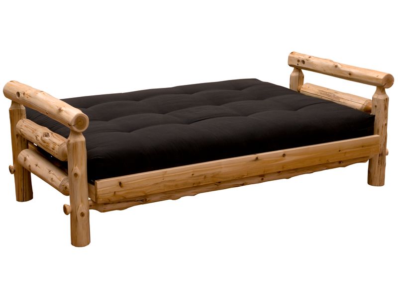 Voyageur Simplified Futon - with Mattress 3