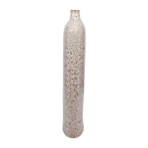 KEATONMILL WHITE VASE 22 (IN) 4