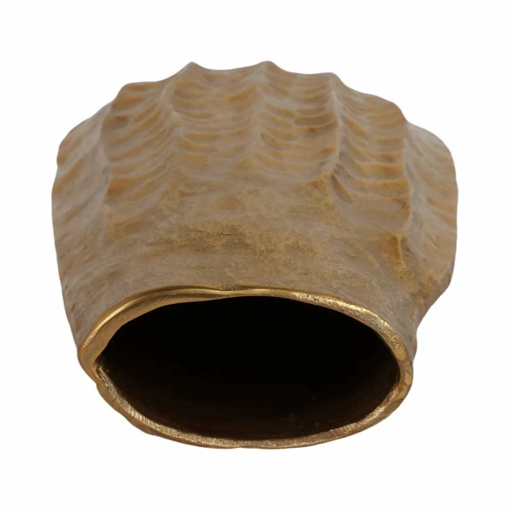 FORD GOLD VASE 14 (IN)
