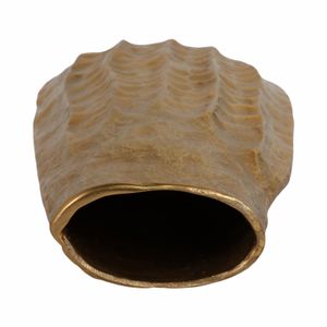 FORD GOLD VASE 14 (IN) 7